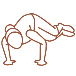 yoga pose 2