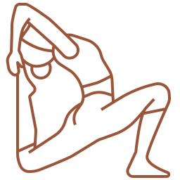 yoga pose